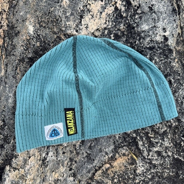 Melanzana x CDT Toque Hat Teal