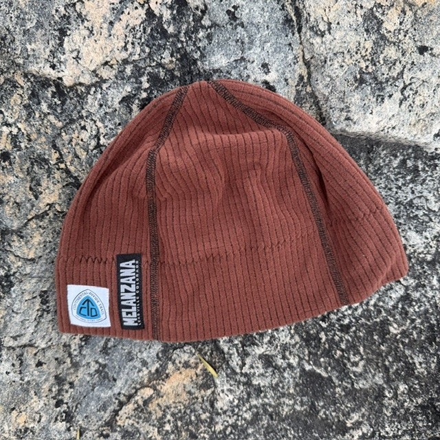 Melanzana x CDT Toque Hat Bark