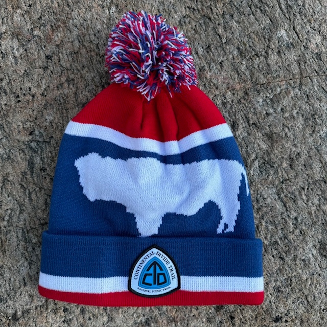 CDT Wyoming Knit Hat