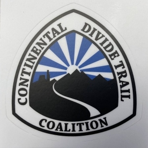 CDTC Sticker