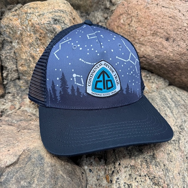 Dark Sky CDT Hat