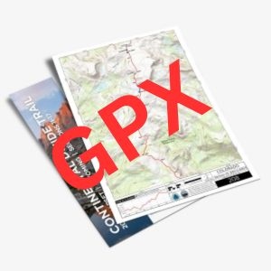 New Mexico GPX - Digital Download