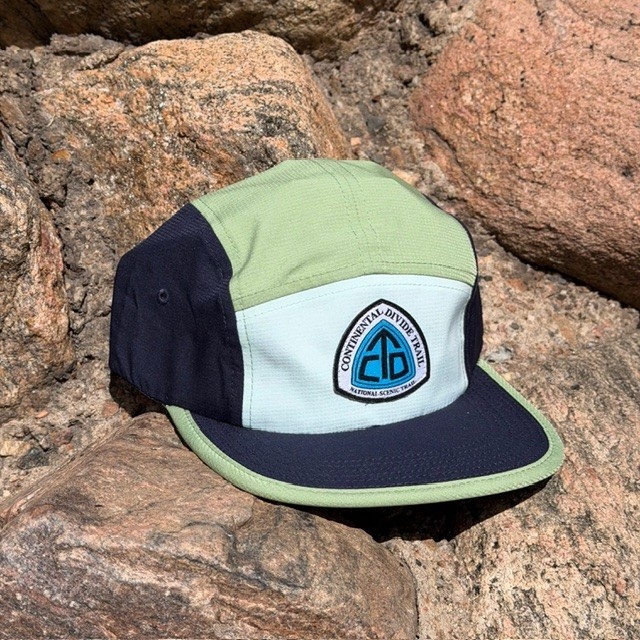 Packable Camper Hat