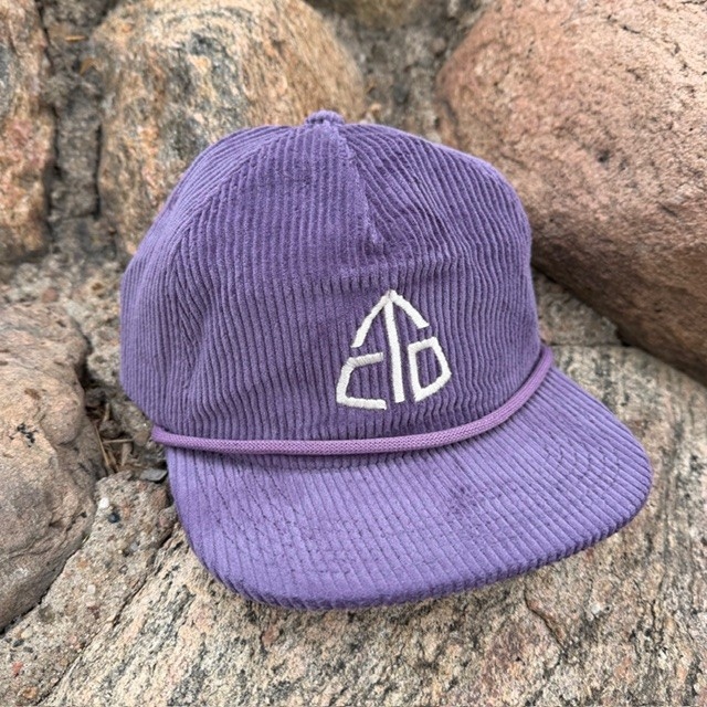 CDT Corduroy Hat